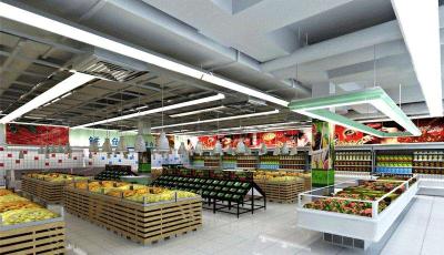 湖北开展大中型超市放心食品销售公开承诺活动