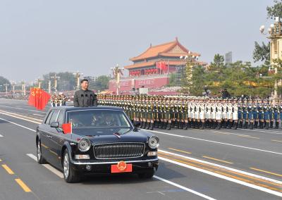 建成世界一流，习近平擘画强军路
