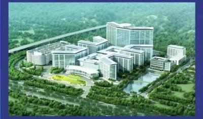 国家重大公共卫生事件医学中心在光谷开工