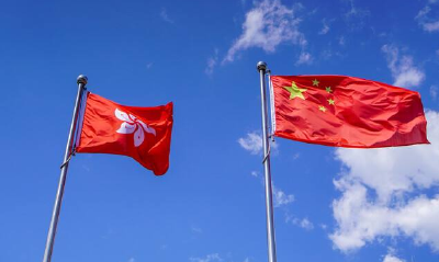 香港各界人士坚决拥护并支持全国人大常委会通过香港国安法