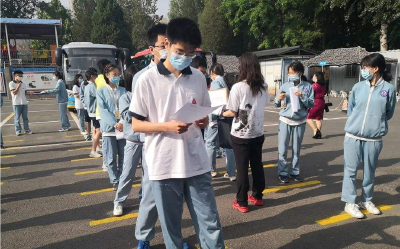 湖北又一市确定！为所有普通高考考生统一配发口罩