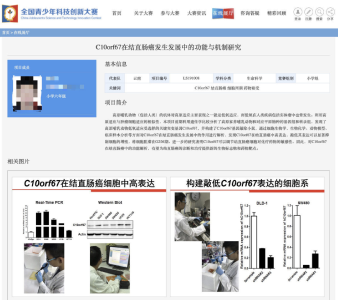 云南昆明小学生研究癌症获全国大奖？官方回应