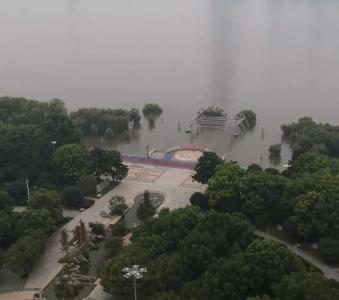 湖北新一轮强降雨、大风来袭！多地发布预警！