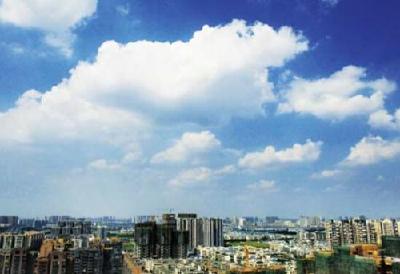 优良天数升！PM2.5浓度降！前7月湖北17市州空气质量情况出炉！