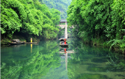 提醒：湖北一5A级景区交通线路今起调整！
