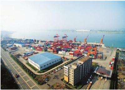 黄冈将建湖北第三个一类水运口岸