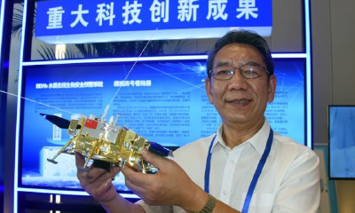 全国科技活动周启动 20年创下三项科普之最