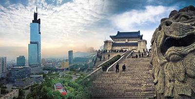 上半年中国GDP十强排位出炉 这两座城市亮了