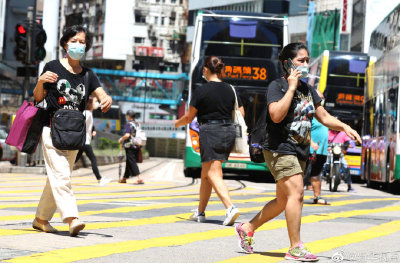 香港特区政府多措并举加大抗疫力度