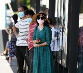 热化了！湖北一早发布超50条高温预警 大部分地区气温升至37℃以上