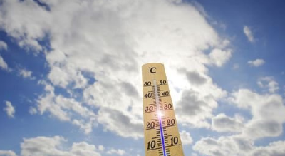 准备好接受“烤验”了吗 湖北多地发布高温橙色预警