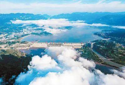 三峡大坝经受住建库以来最大洪峰考验 将开启175米试验性蓄水