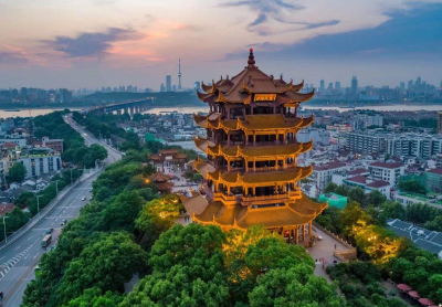 国庆中秋旅游市场有望迎来爆发期 武汉预计入列全国十大客源地