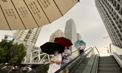 @湖北人 雨水北风降温“扎堆报到”，本周需“长袖+长裤”齐上阵
