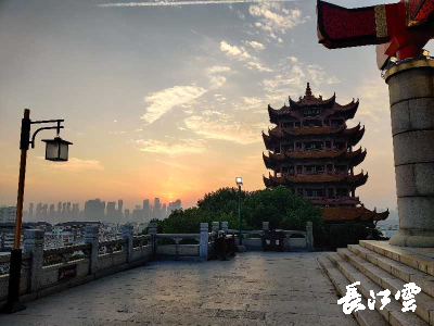 “十一”来武汉玩什么？黄鹤楼八天不放假！