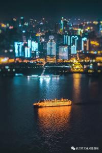 @全国人民 国庆8天假，大武汉准备了100+打卡活动！