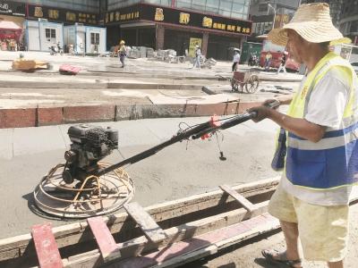 “美容”了五个月 武汉人熟悉的这条“gai”又回来了