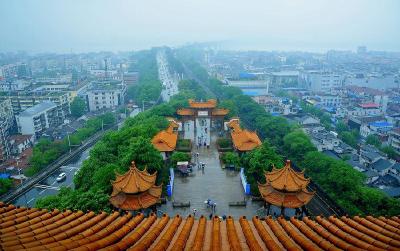 注意！冷空气即将来袭 明后天湖北省降雨降温