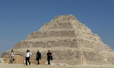距今2500多年历史！埃及出土27具古棺 保存完好