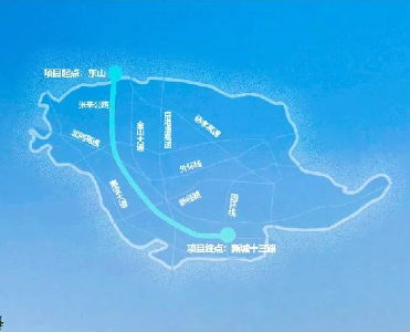 武汉南北同时传来好消息！还有多条道路推进中  