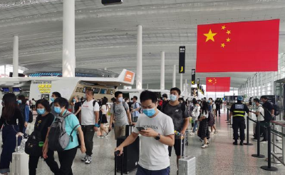 超长黄金周大幕将启 出行前收好这份健康攻略！