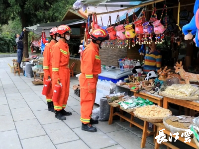 湖北省国庆中秋假期亡人火灾“零发生”