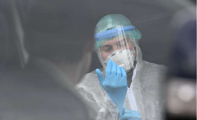 全球累计新冠确诊病例超过4376万例；美国累计确诊超883万；法国将再次“封国”