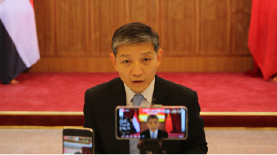 美副国务卿又跑埃及污蔑中国？中方怒斥！