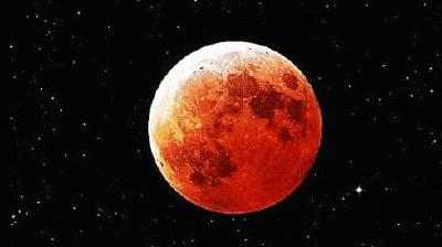别错过！“火星冲日”14日上演 火星将整夜可见