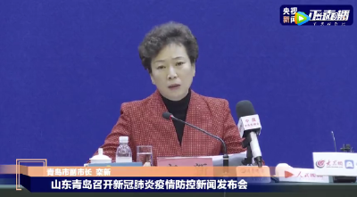 新冠病毒可由物传人！青岛首次找到充分证据链→