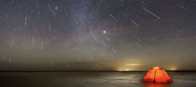 一起来看！猎户座流星雨21日迎来极大