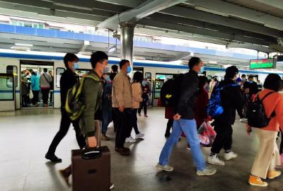 返程高峰到来！这份出行提醒请查收