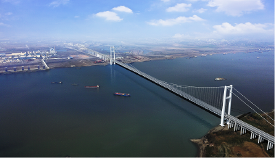 揭秘燕矶长江大桥开工幕后：一场攻坚能力的大考