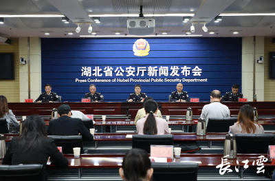 重拳出击！湖北公安破获电信网络诈骗案件5091起