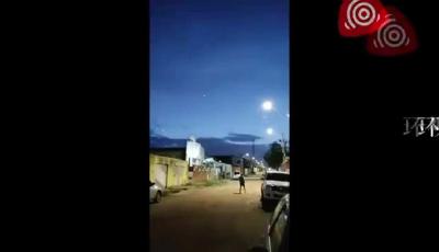 巴西出现“不明飞行物”？当地媒体：是中国火箭！