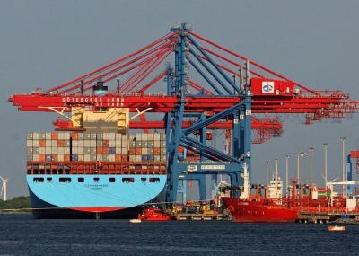 海关总署：前10月中国进出口同比增1.1%