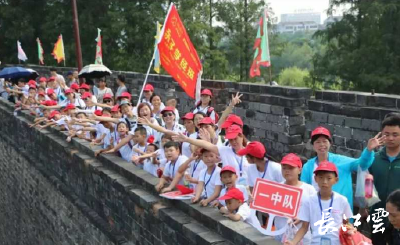 古城上榜！荆州古城研学旅行课程荣获二等奖