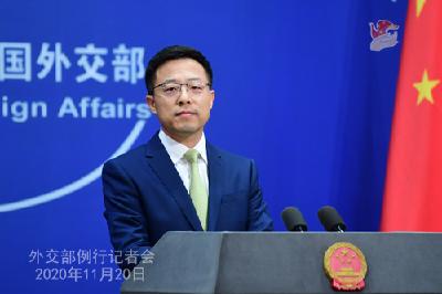 中方决定紧急向蒙古国援助核酸检测仪器和试剂