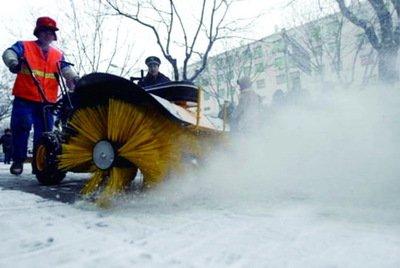 湖北一地发布气象信息专报：中到大雪！