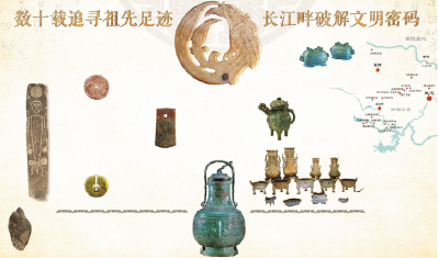 湖北考古揭示长江中游早期文明灿烂成就