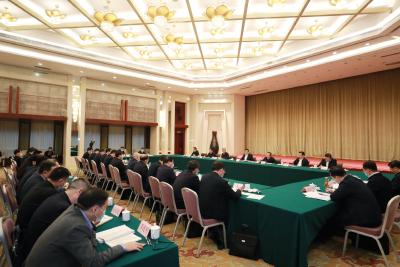 准确把握新发展阶段湖北的战略定位历史任务！应勇在市州党委书记座谈会上强调了这些重点