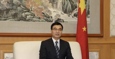 中国驻蒙古国大使：3万只“选美”羊特意选在贴秋膘后交中方