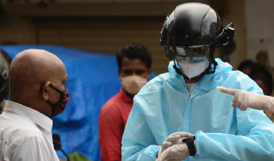 德国法国实施全国性封锁 欧洲再度成为全球疫情“震中”