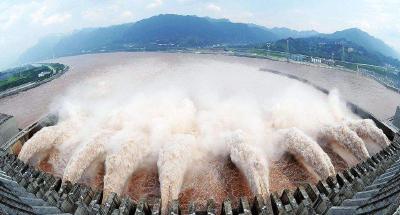 三峡工程完成整体竣工验收 防汛拦洪超1800亿立方米