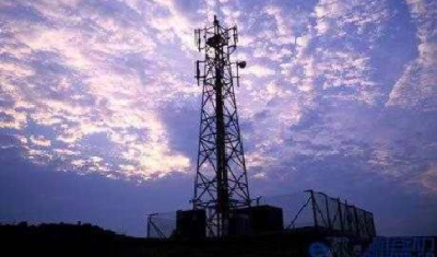 湖北黄冈5G微基站与电力杆塔成功“合体”