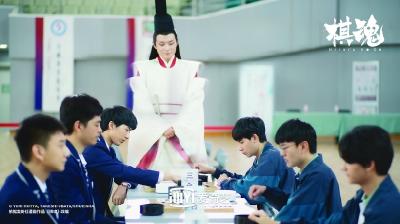 每盘棋谱都是真的，逐梦少年的热血与执著也是
