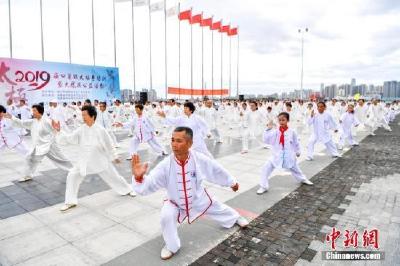 历经十余年申遗成功！太极拳，你真的了解吗？