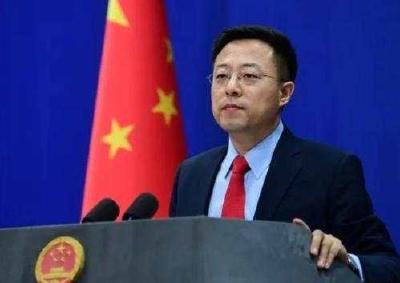 外交部：美国个别反华政客炮制的涉疆虚假信息是“世纪谎言”