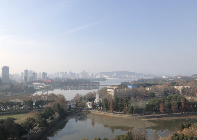 湖北天气 | 未来三天阳光在线 防冻、防霾、防静电