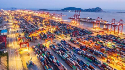 11月我国外贸进出口增长7.8%连续6个月实现正增长